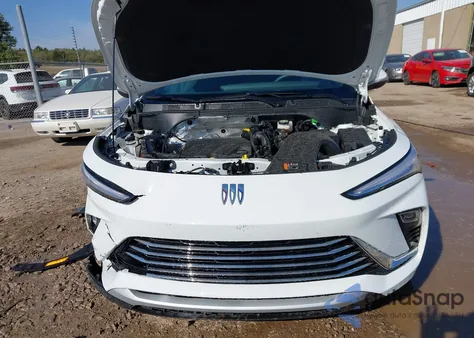 2024 Buick Envista Preferred Fwd z USA, uszkodzony, nr VIN KL47LAE25RB186796